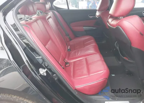 2018 Acura Tlx Tech A-Spec Pkgs from USA, damaged, VIN 19UUB2F68JA012512